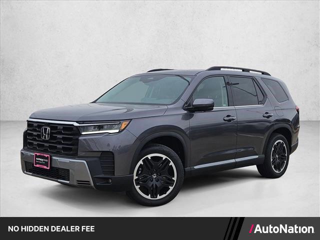 New 2026 Honda Pilot Touring 8-Passenger
