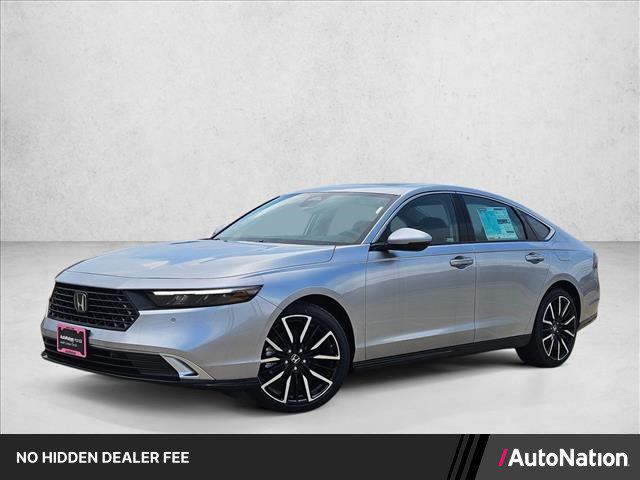 New 2026 Honda Accord Hybrid Touring