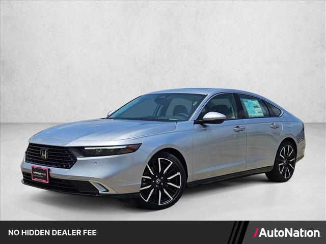 New 2026 Honda Accord Hybrid Touring