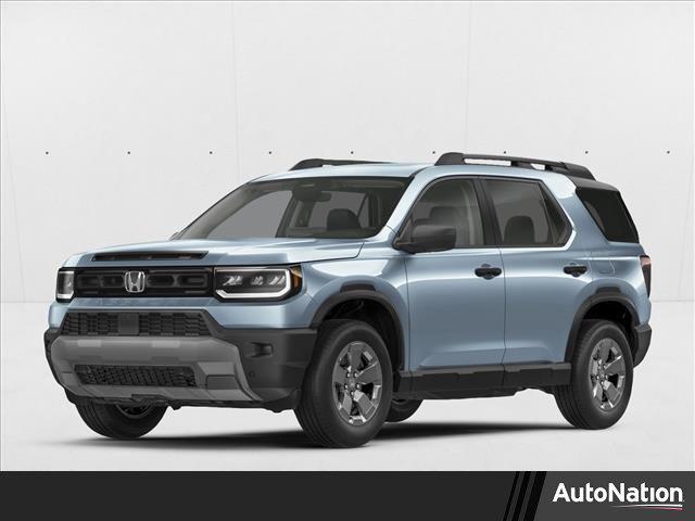 New 2026 Honda Passport AWD RTL