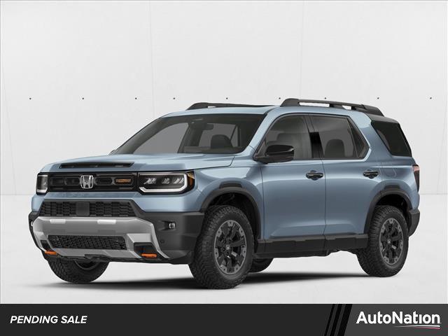 New 2026 Honda Passport AWD TrailSport Elite