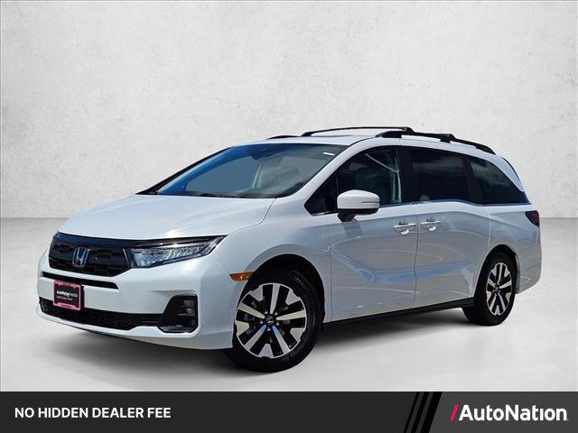 New 2026 Honda Odyssey EX-L