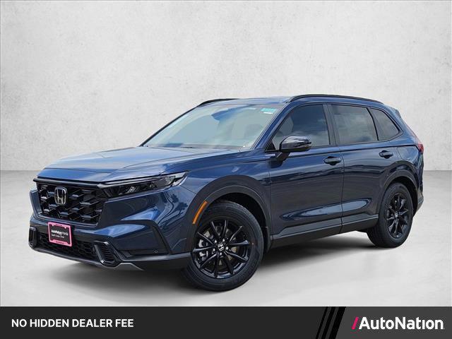 New 2026 Honda CR-V Hybrid Sport-L FWD