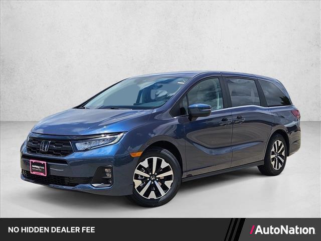 New 2026 Honda Odyssey EX-L