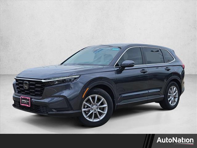 New 2026 Honda CR-V EX 2WD