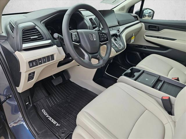 2026 Honda ODYSSEY EX-L 缩略图 3