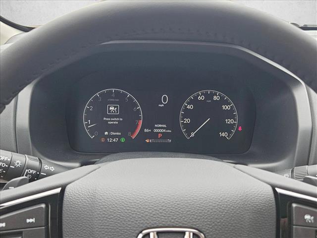 2026 Honda ODYSSEY EX-L 缩略图 11