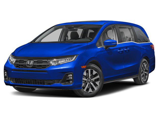 New 2026 Honda Odyssey EX-L