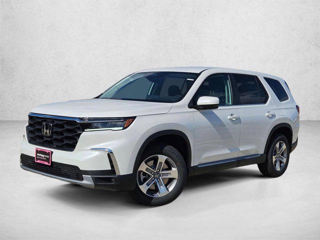 New 2025 Honda Pilot EX-L