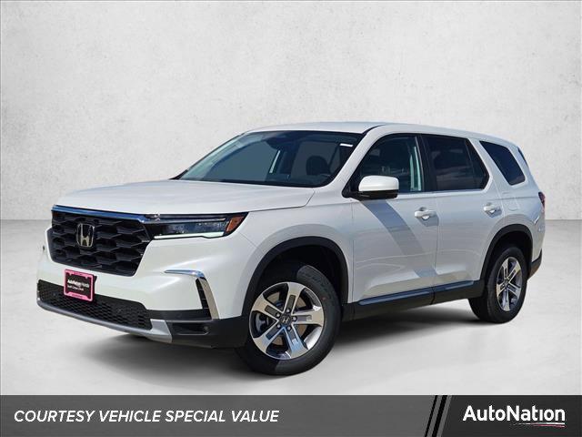 New 2025 Honda Pilot EX-L