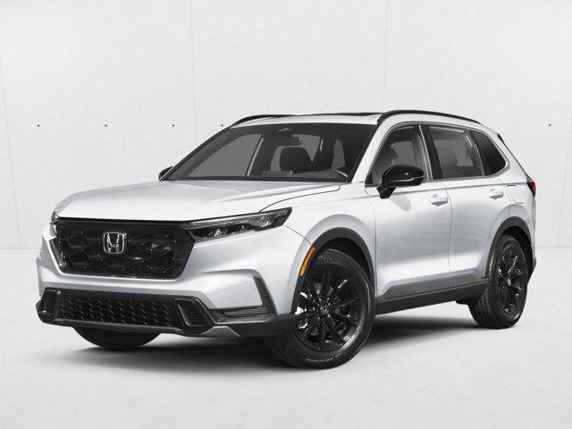 New 2026 Honda CR-V Hybrid Sport FWD