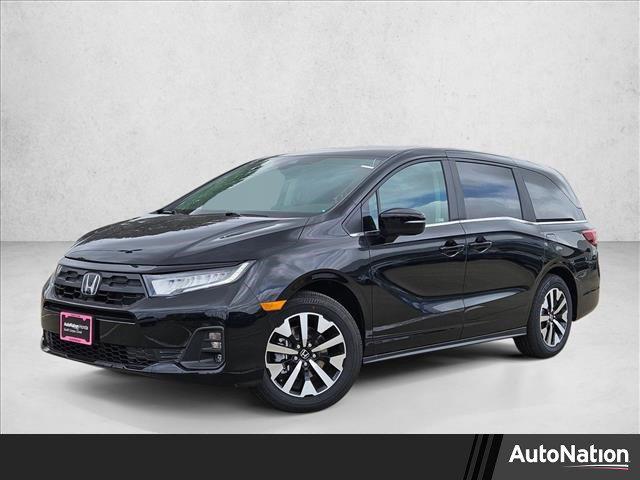New 2026 Honda Odyssey EX-L