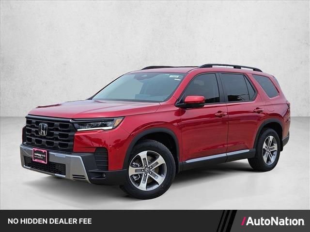 New 2026 Honda Pilot EX-L
