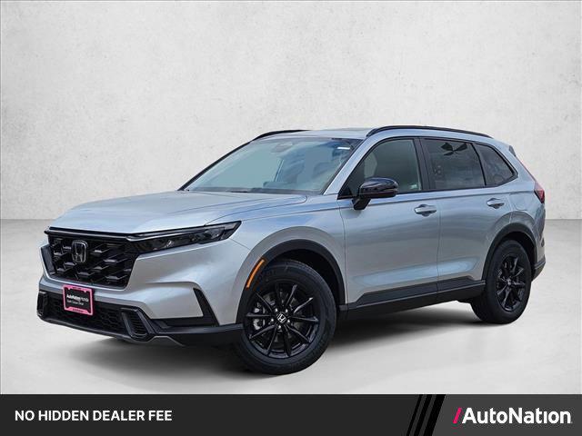 New 2026 Honda CR-V Hybrid Sport FWD