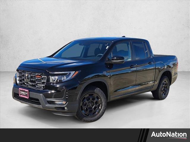 New 2026 Honda Ridgeline TrailSport+