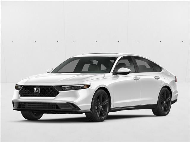 New 2026 Honda Accord Hybrid Sport-L