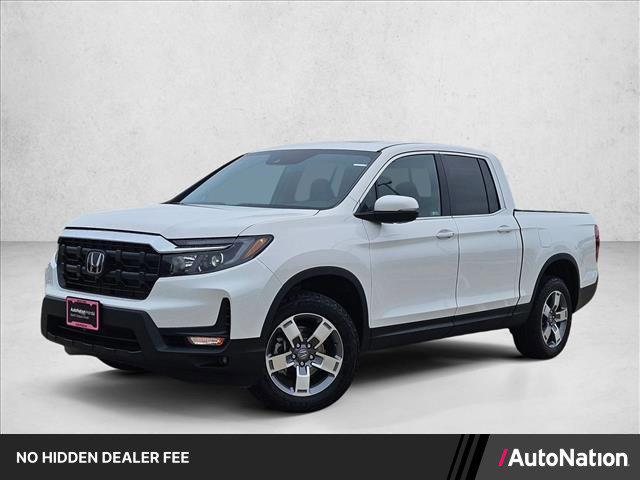 New 2026 Honda Ridgeline RTL