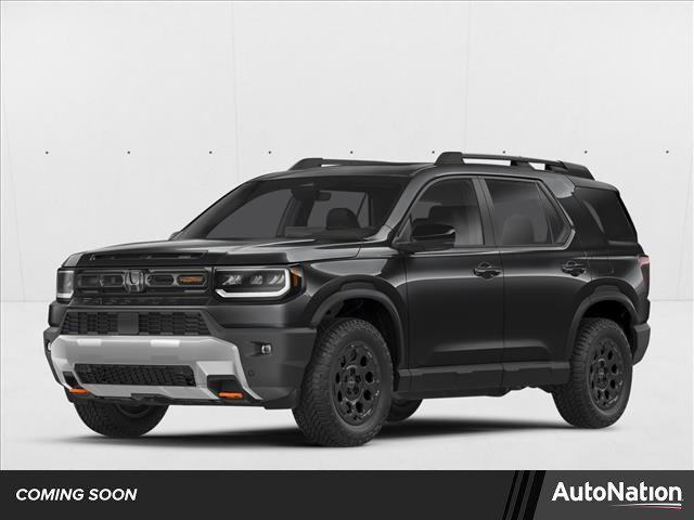 New 2026 Honda Passport AWD TrailSport Blackout