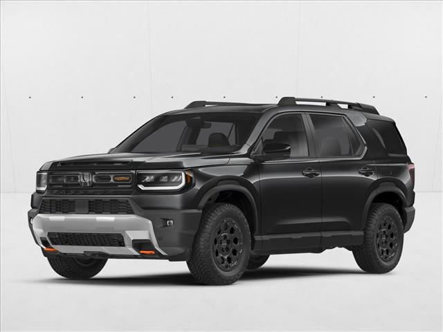 New 2026 Honda Passport AWD TrailSport Blackout