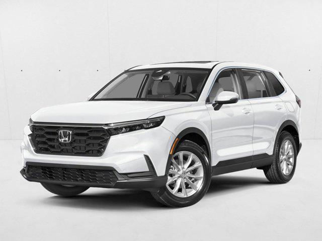 New 2026 Honda CR-V EX 2WD