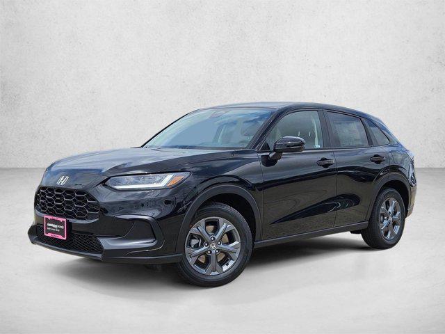 New 2026 Honda HR-V LX