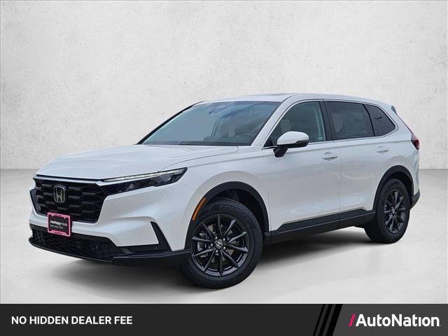 New 2026 Honda CR-V EX-L 2WD