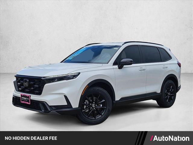 New 2026 Honda CR-V Hybrid Sport-L AWD