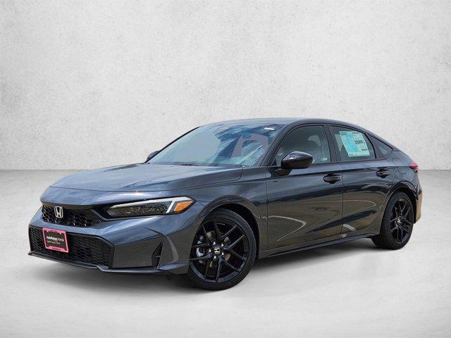 New 2026 Honda Civic Sport