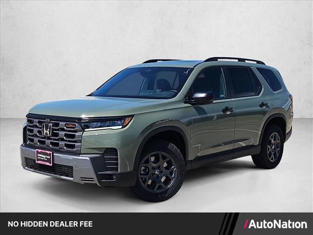 New 2026 Honda Pilot TrailSport