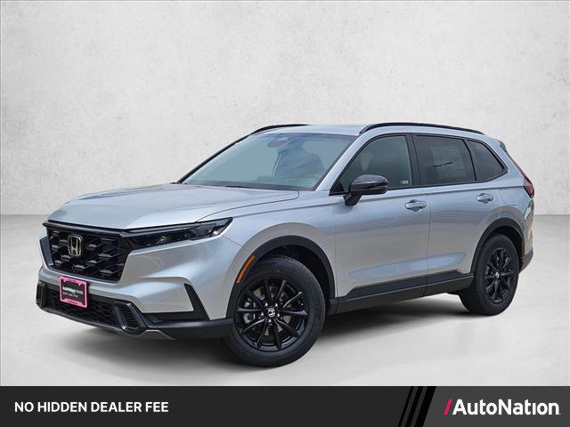 New 2026 Honda CR-V Hybrid Sport FWD