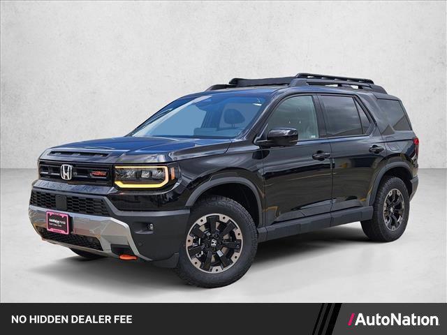 New 2026 Honda Passport AWD TrailSport Elite