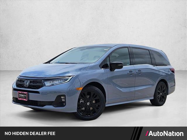 New 2026 Honda Odyssey Sport-L