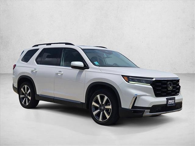 صورة مصغرة 3 لـ 2025 Honda PILOT TOURING 8-PASSENGER
