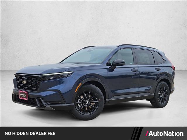 New 2026 Honda CR-V Hybrid Sport-L FWD