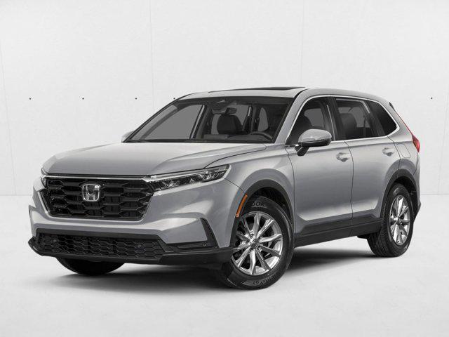 New 2026 Honda CR-V EX-L 2WD