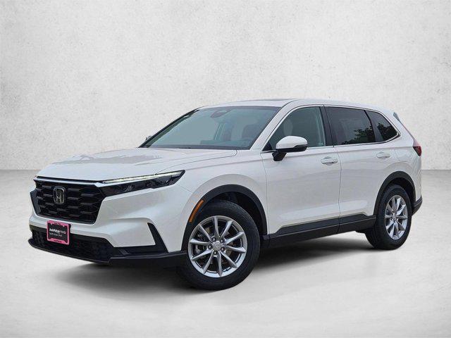 New 2026 Honda CR-V EX 2WD