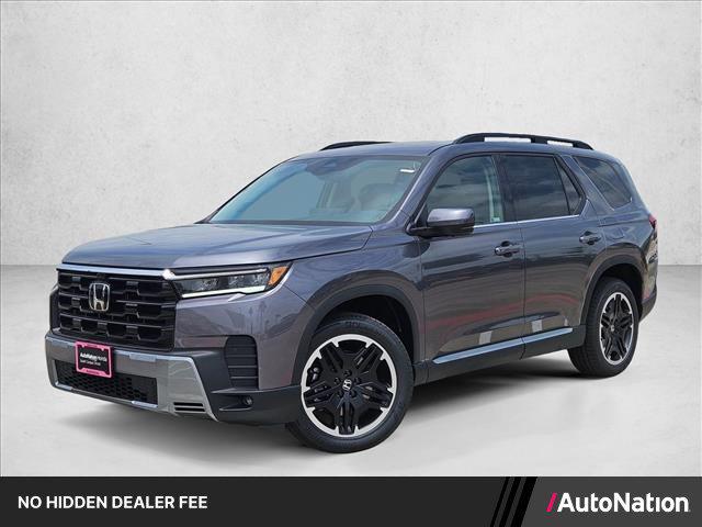 New 2026 Honda Pilot Touring 8-Passenger