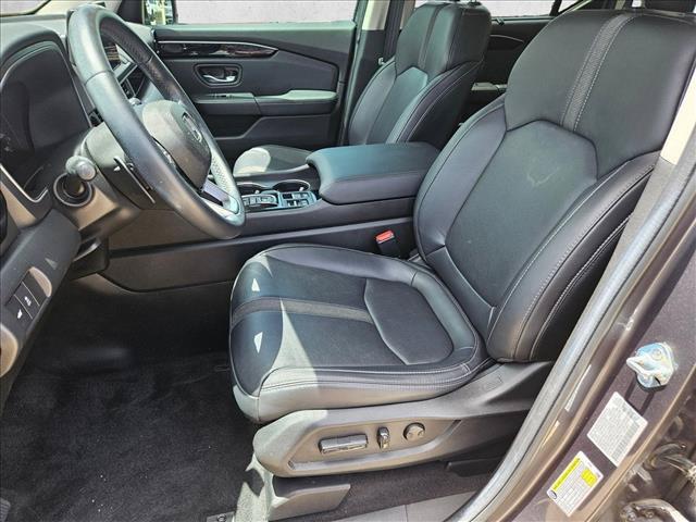 2025 Honda PILOT EX-L — миниатюра 14
