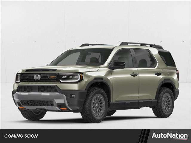 New 2026 Honda Passport AWD TrailSport