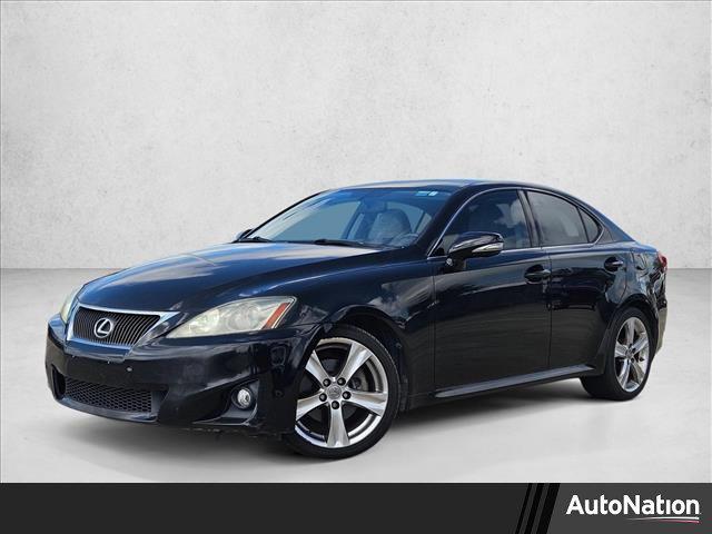 2012 Lexus IS 250