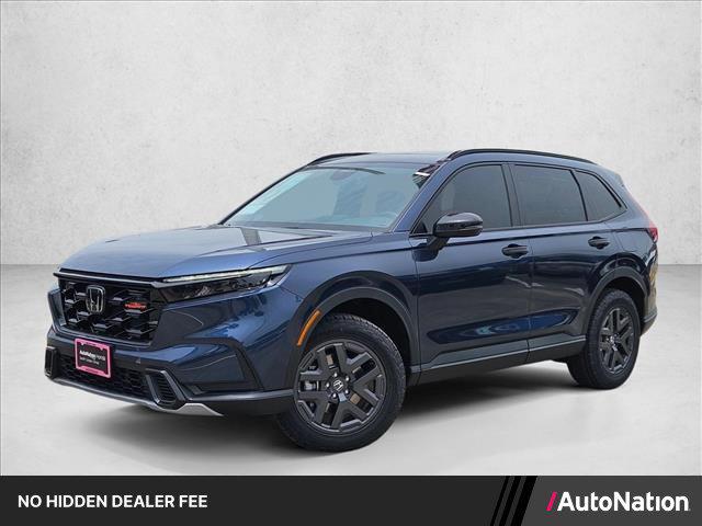 New 2026 Honda CR-V Hybrid TrailSport AWD