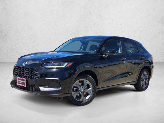 New 2026 Honda HR-V EX-L
