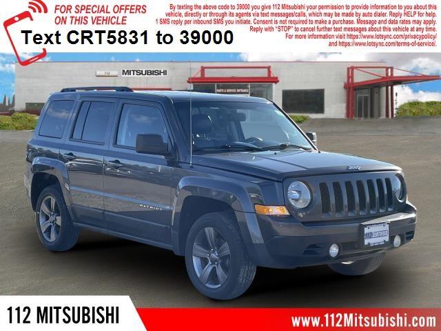 Used 2015 Jeep Patriot High Altitude for Sale Near Me | Cars.com