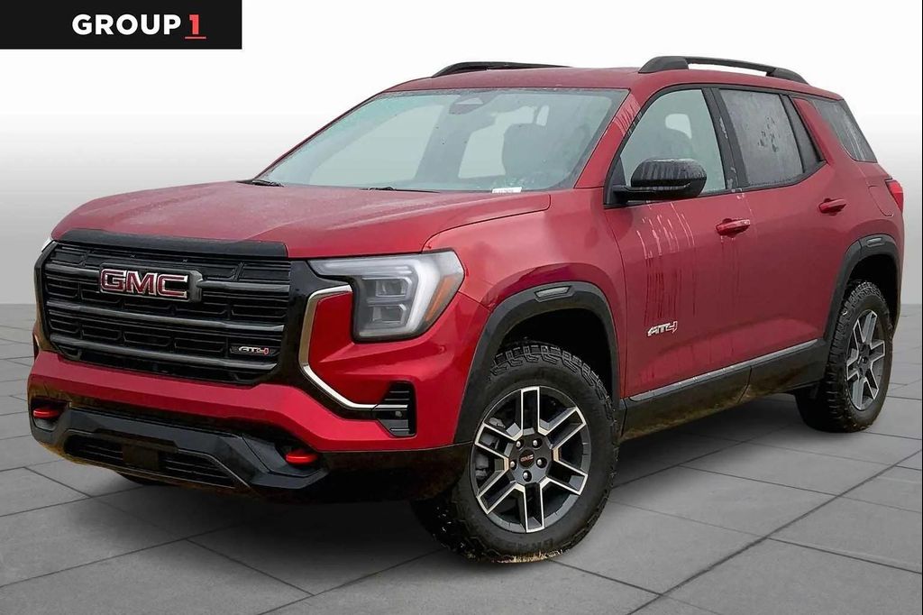 New 2026 GMC Terrain AWD AT4