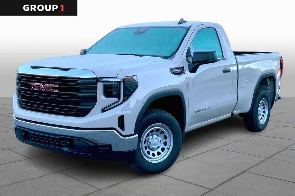 New 2026 GMC Sierra 1500 Pro