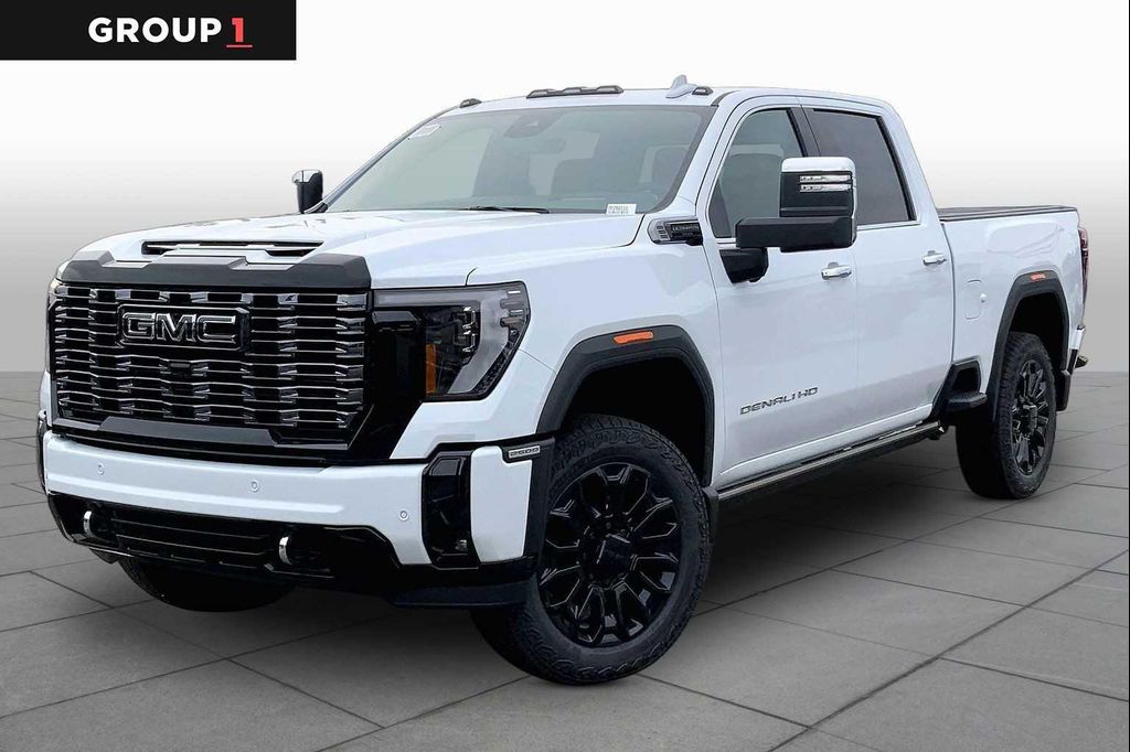 New 2026 GMC Sierra 2500 Denali Ultimate