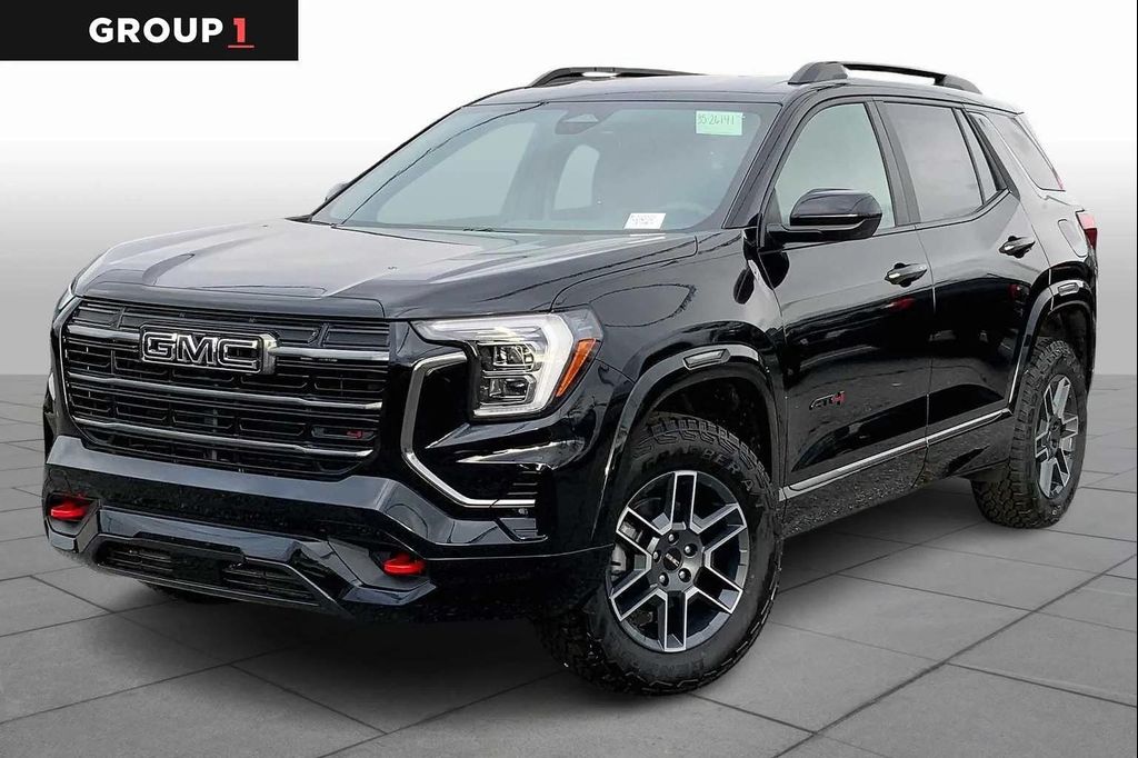 New 2026 GMC Terrain AT4 AWD
