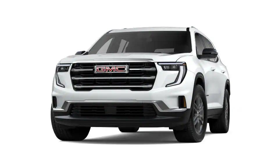 New 2026 GMC Acadia Elevation FWD