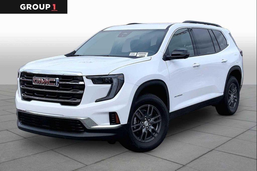 New 2026 GMC Acadia Elevation FWD