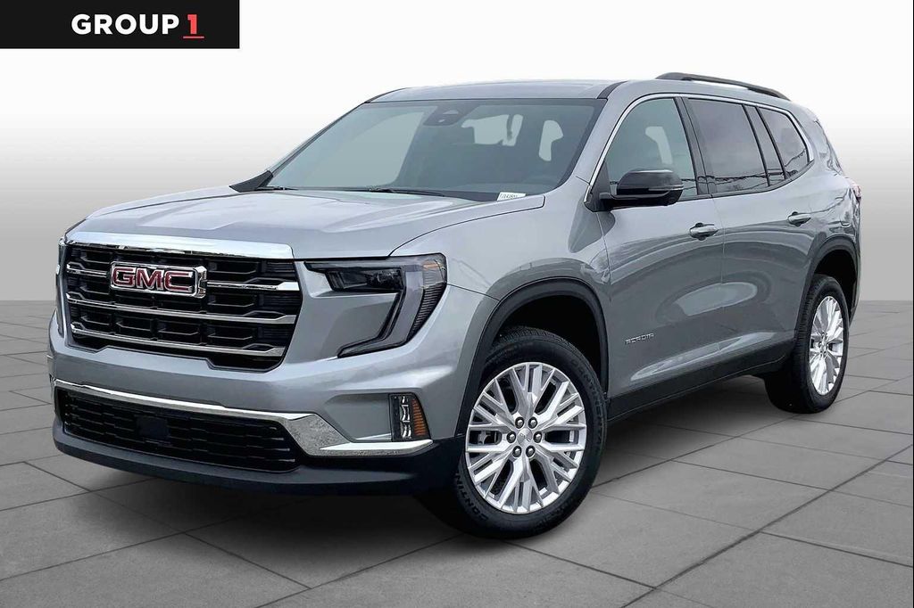 New 2026 GMC Acadia Elevation FWD